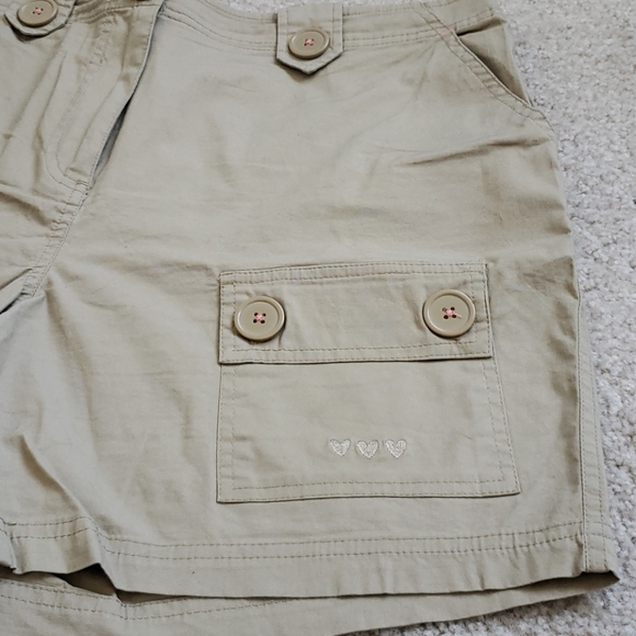 Tan Shorts - Picture 2 of 8
